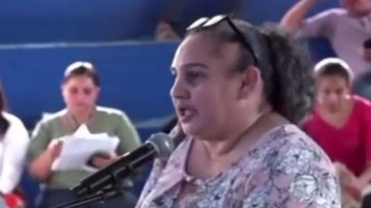 Se postuló para profesora de Inglés pero no sabía absolutamente nada