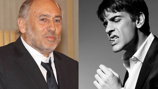 Gustavo Yankelevich bancó a su hijo Tomás ante la versión que circuló Pablo Echarri