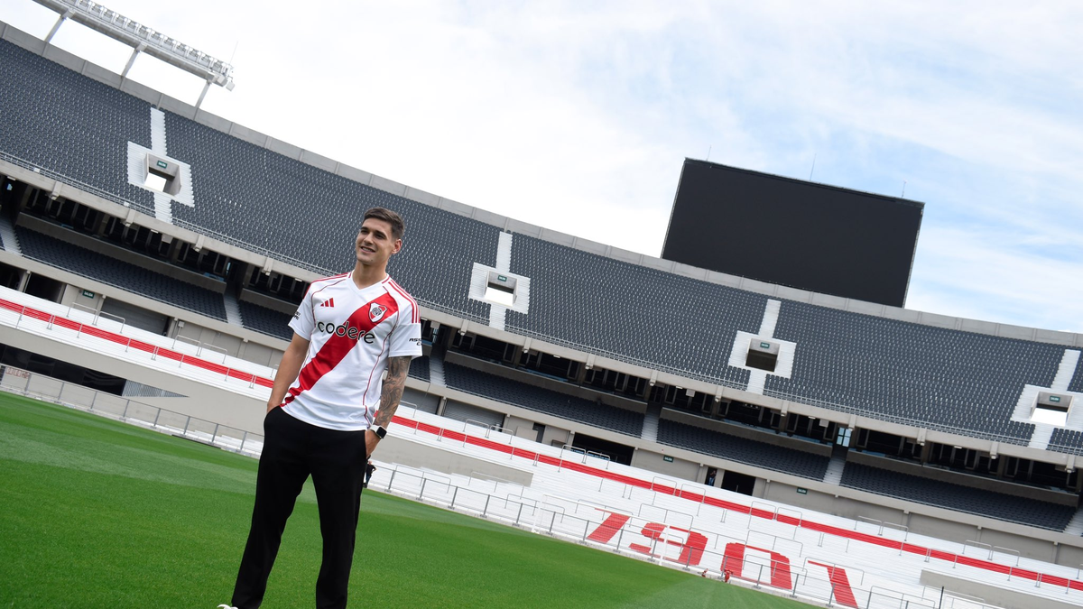 Foto: X (exTwitter) @RiverPlate