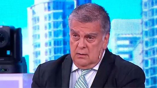 La angustia de Luis Ventura en medio de la internación de su hijo Antonito: Las finales son...