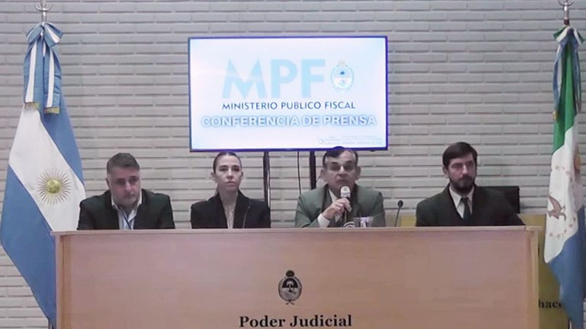 Los fiscales dictaron la prisión preventiva. (Foto: NA)