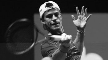 Schwartzman perdió ante Medvedev y se despidió del Masters de Londres con otra derrota