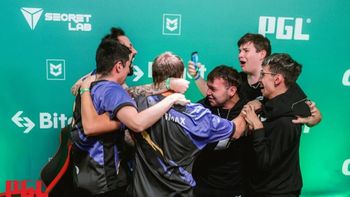 9z Team, clasificado al Major de Amberes
