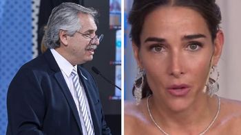 La fuerte pregunta de Juana Viale sobre Alberto Fernández: ¿Termina el mandato?