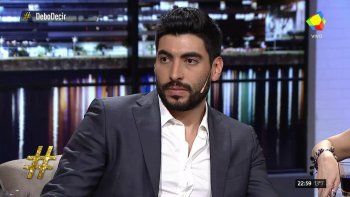 Facundo Moyano: “De la foto a mí me hace ruido Urtubey”
