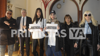 El doloroso dato de la convocatoria para reclamar Justicia por la muerte de Silvina Luna