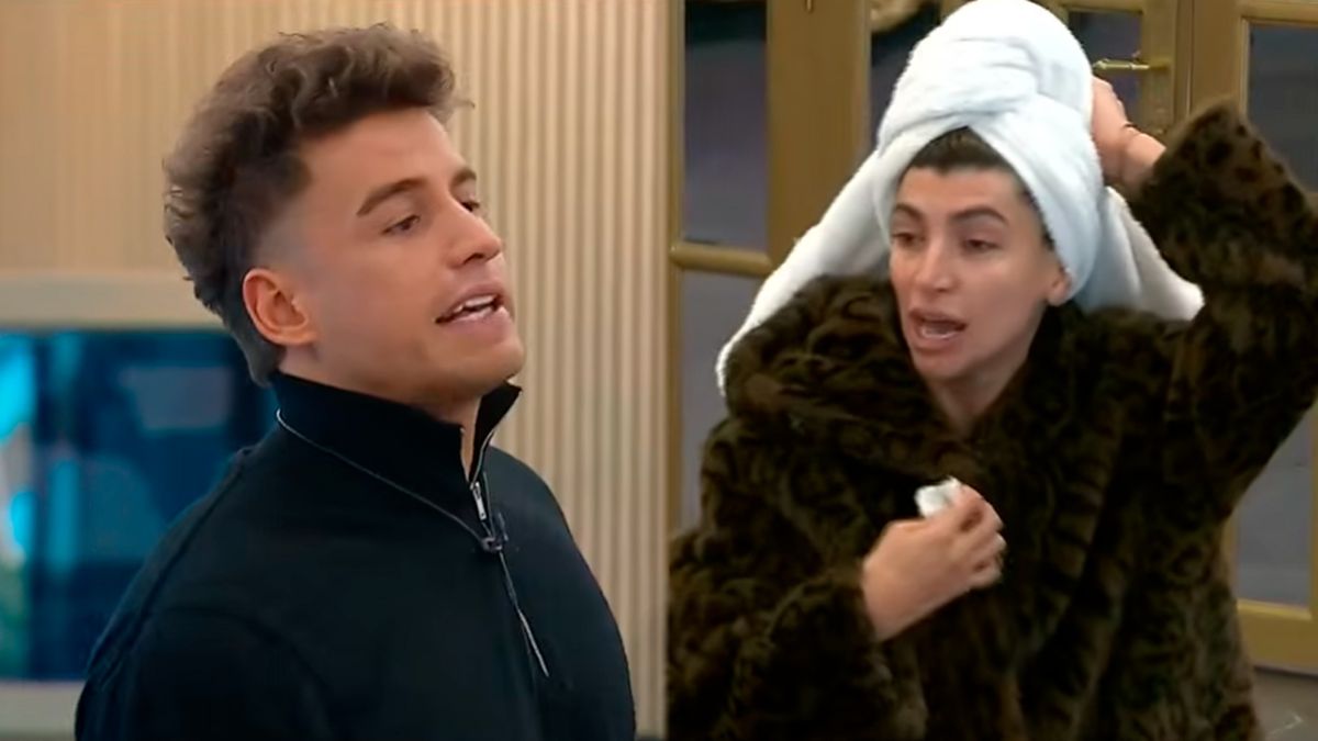 Guerra entre Sol y Manu en Gran Hermano.