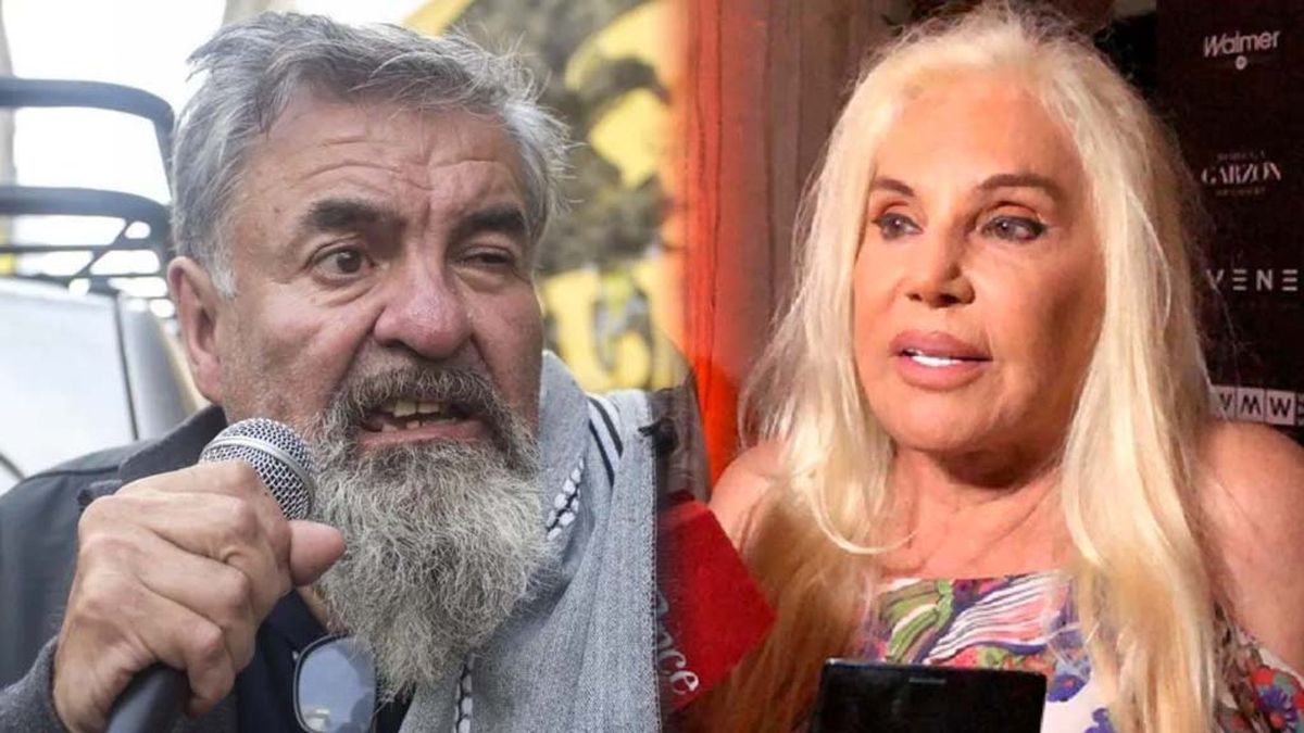 Raul Castells Susana Giménez
