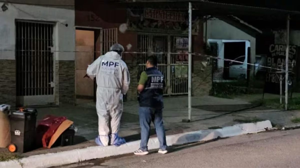 Tucumán: mató a su hermano de 18 puñaladas por la venta de una casa familiar (Foto: MPF Tucumán)