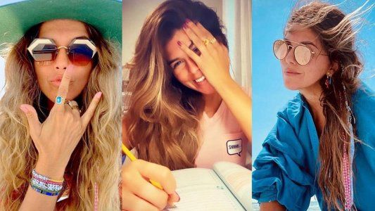 La Niña Loly comienza una nueva carrera: Lo único que puede ayudarte es...