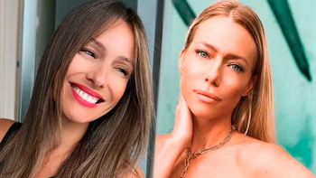 El mensaje que Pampita le dedicó a Nicole Neumann por el hijo que espera