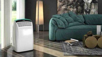 ¿Cómo funciona un climatizador portátil?