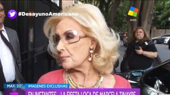 Mirtha Legrand le respondió a Vannucci y aclaró si en su familia se practicaba la caza