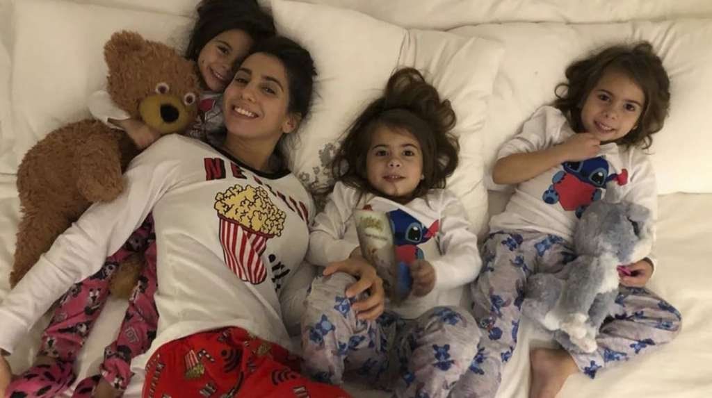 Cómo es el tratamiento al que debe someterse Francesca, la hija menor de Cinthia Fernández