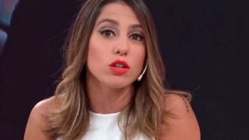 Cinthia Fernández mostró el particular lugar donde duerme tras el terrible escándalo con sus vecinos