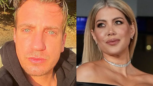 El inesperado y tajante gesto de Maxi López con Wanda Nara tras su viaje con Mauro Icardi a Turquía