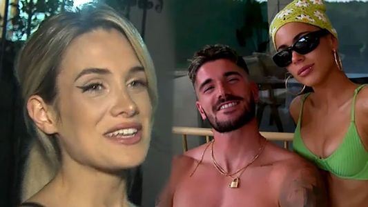 La llamativa frase de Camila Homs sobre Tini Stoessel tras el traspié de Rodrigo de Paul con la Selección