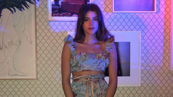 Calu Rivero habló de Juan Darthés desde Nueva York: Me angustió ir a una mediación