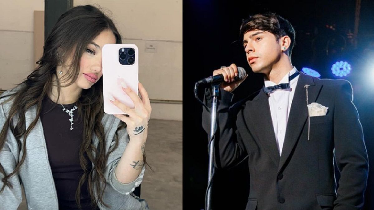 Ángela Torres y Rusherking juntos: el mensaje que alimenta los rumores de romance