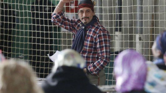 Condenan a 9 años de cárcel a Facundo Jones Huala, pero solo deberá estar en prisión 5 años y siete meses