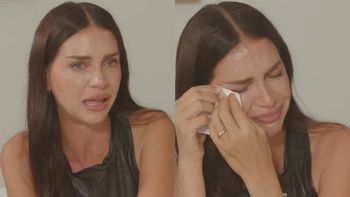Zaira Nara rompió en llanto durante una entrevista al hablar de su angustia más profunda: el video