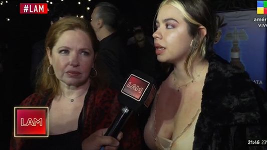 Andrea del Boca habló de la grieta: Dividen y...