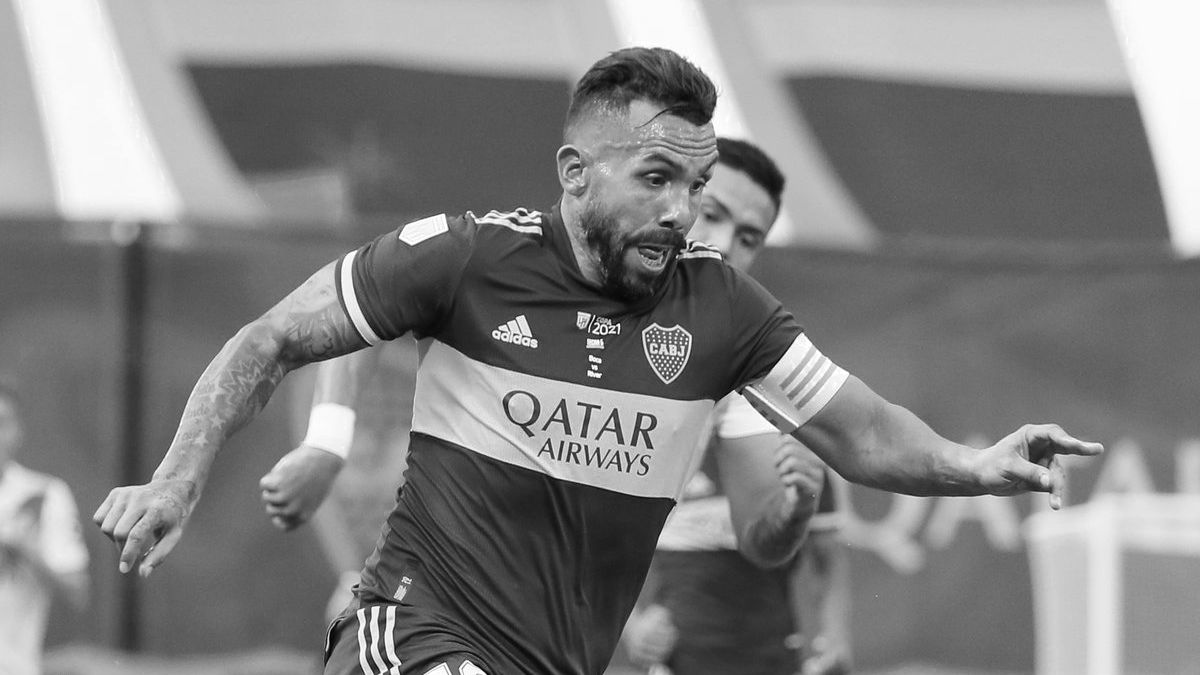 Tevez fue clave en Boca.