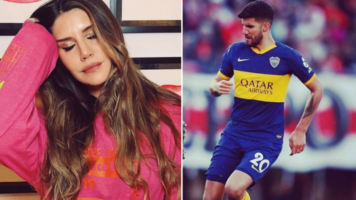 Micaela Tinelli Lisandro López