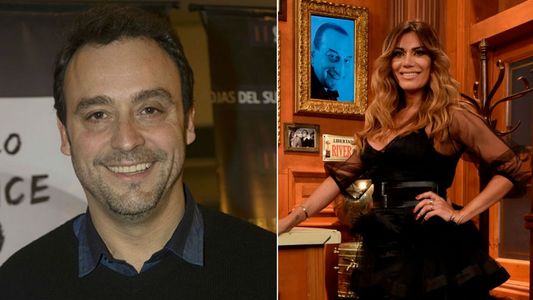 Adrián Pallares: No me gustó lo que dijo Florencia, pasó en la televisión y quedó ahí