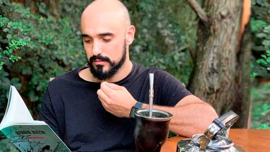 ¿Qué significa el nuevo tatuaje de Abel Pintos?