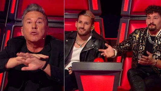 ¿Cambios en el jurado de La Voz Argentina? Habló Ricardo Montaner