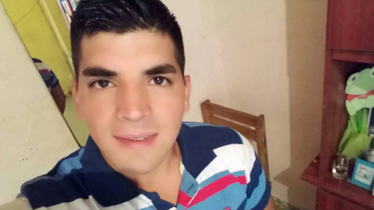 Encontraron calcinado, torturado y ejecutado de rodillas a un joven que era intensamente buscado en Entre Ríos