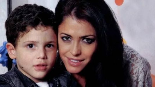 El tierno mensaje de Pamela David a su hijo Felipe por sus 15 años