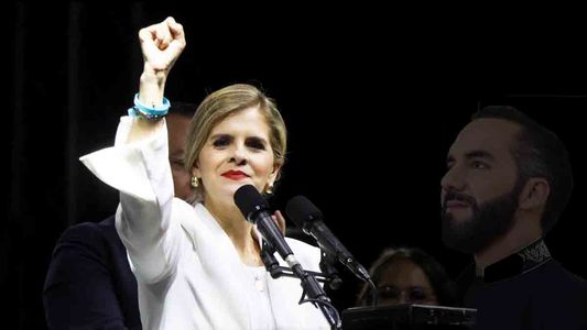 Quién es la nueva presidente de Costa Rica que sigue los pasos de Bukele y promete lucha sin cuartel al narco