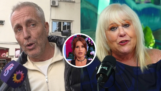 Marley explotó contra Laura Ubfal tras sus dichos sobre el hijo de Flor Peña: Primitivo