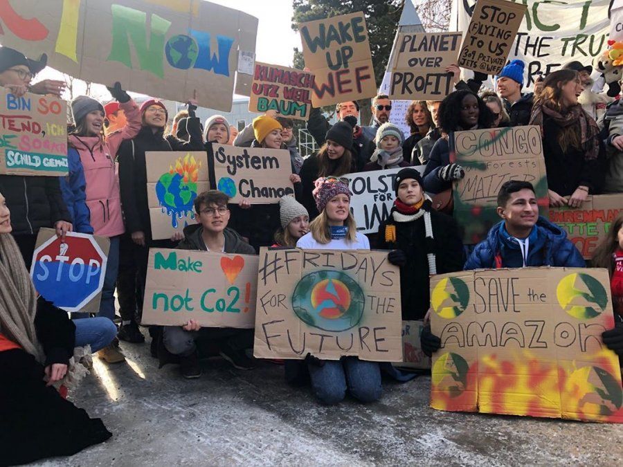 Greta Thunberg registró su nombre y el de “Fridays For Future” como marcas para evitar su explotación comercial
