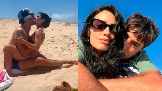 El mensaje de Pedro Rosemblat a Lali Espósito con un anuncio muy especial: Se arma una familia