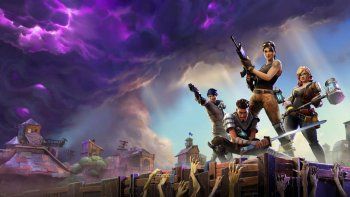 Fornite sacará una versión en formato físico en noviembre