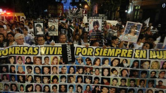 Emotivo acto a diez años de la tragedia de Cromañón