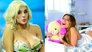 Charlotte Caniggia: ¿Quién la conoce a Marian Farjat?