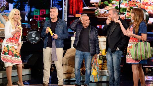 Lizy Tagliani: Lo del beso con Dady se dio ahí, es amigo; fue divertido y espontáneo