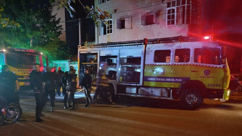Tragedia en un geriátrico: el terrible saldo mortal que dejó el gran incendio