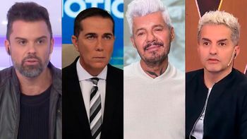 Un famoso conductor lloró en vivo al confesar que atraviesa una fuerte crisis de pareja