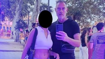 Fabián Peláez, a la derecha, sigue en el centro de la polémica(Foto: A24). Fabián Peláez, a la derecha, sigue en el centro de la polémica(Foto: A24).