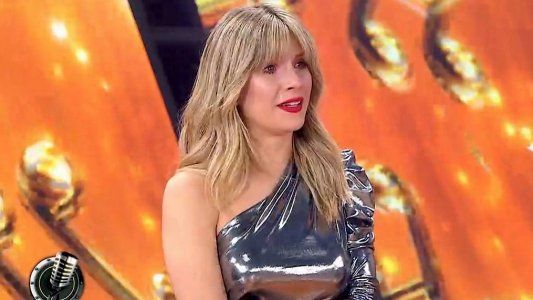 Laurita Fernández tras su llanto en el Cantando 2020: Mi abuela está en un geriátrico, ya no nos reconoce