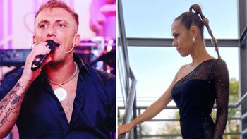 Barby Silenzi contó el episodio que desencadenó en la separación del Polaco