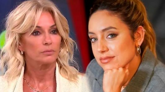 La firme reacción de Sofía Martínez tras el ácido palito de Yanina Latorre: Puede opinar de...