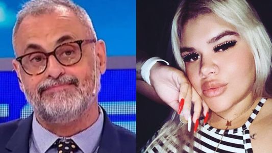 El actor argentino que vive en Colombia se solidarizó con las hijas de Jorge Rial: Me puse a disposición