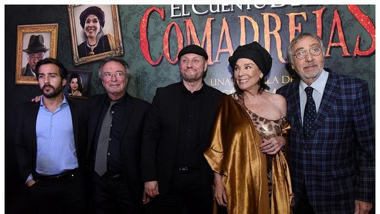 Avant Premiere de El Cuento de las Comadrejas de Juan José Campanella