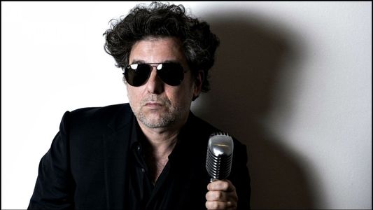 La confesión ultra hot de Andrés Calamaro: Una muchacha dijo que conmigo tuvo un orgasmo de 9 horas